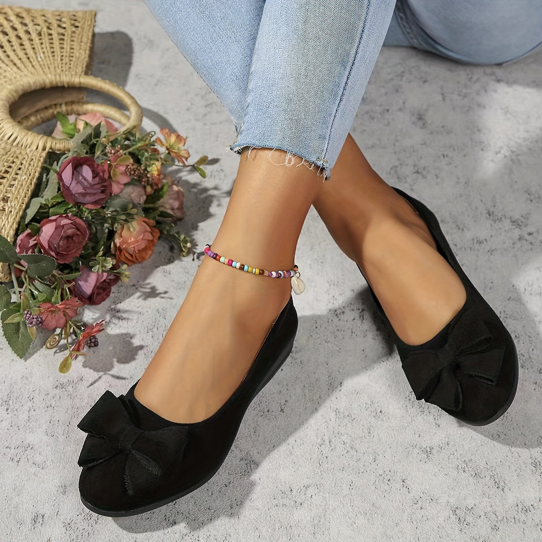 Camélia® – Ballerines de confort