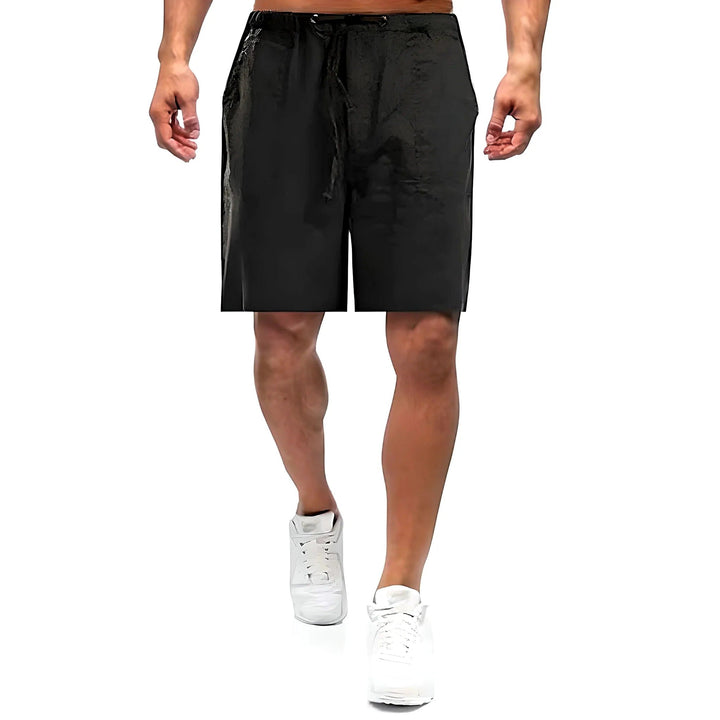Tayden | Short Décontracté Doux Homme