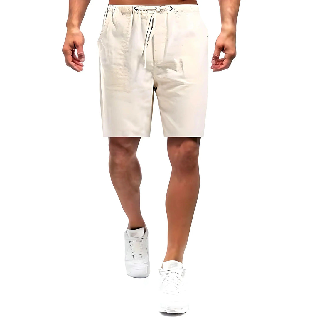 Tayden | Short Décontracté Doux Homme