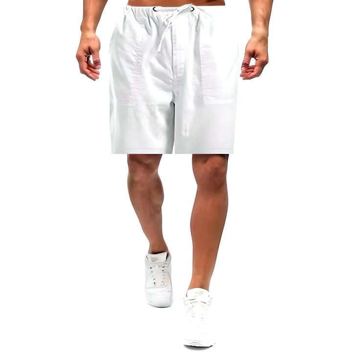 Tayden | Short Décontracté Doux Homme