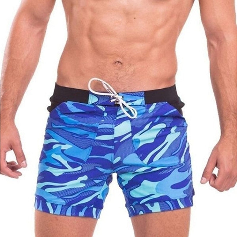 Salvatore | Boardshorts de natation classiques Homme