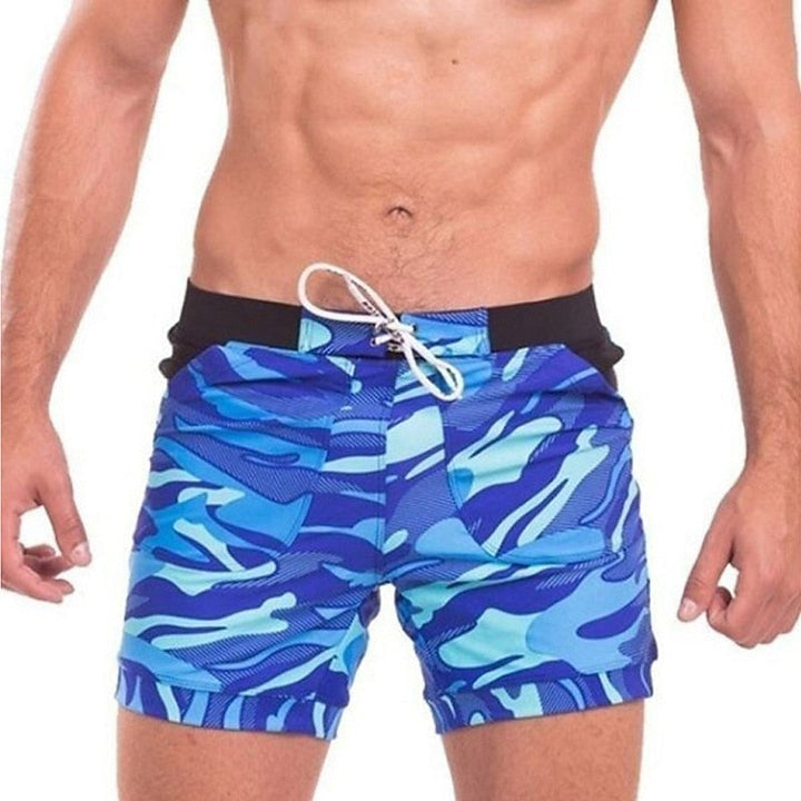 Salvatore | Boardshorts de natation classiques Homme