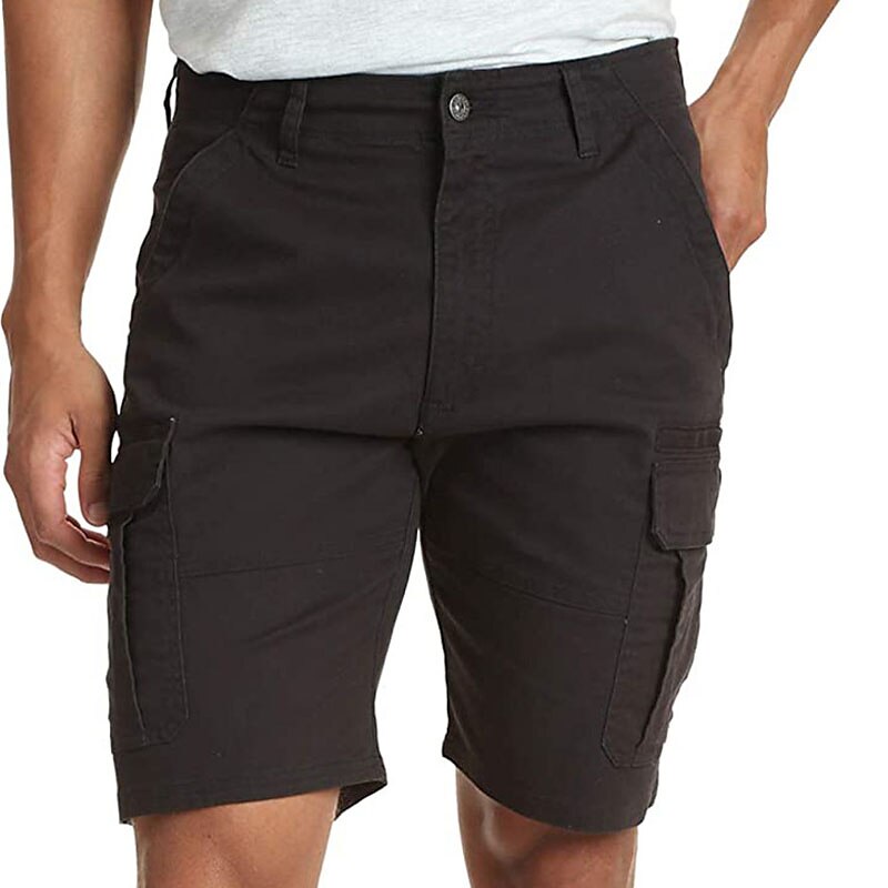 Jaime | Short Cargo Fonctionnel Homme