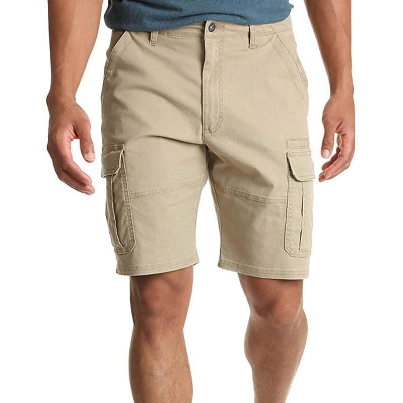 Jaime | Short Cargo Fonctionnel Homme