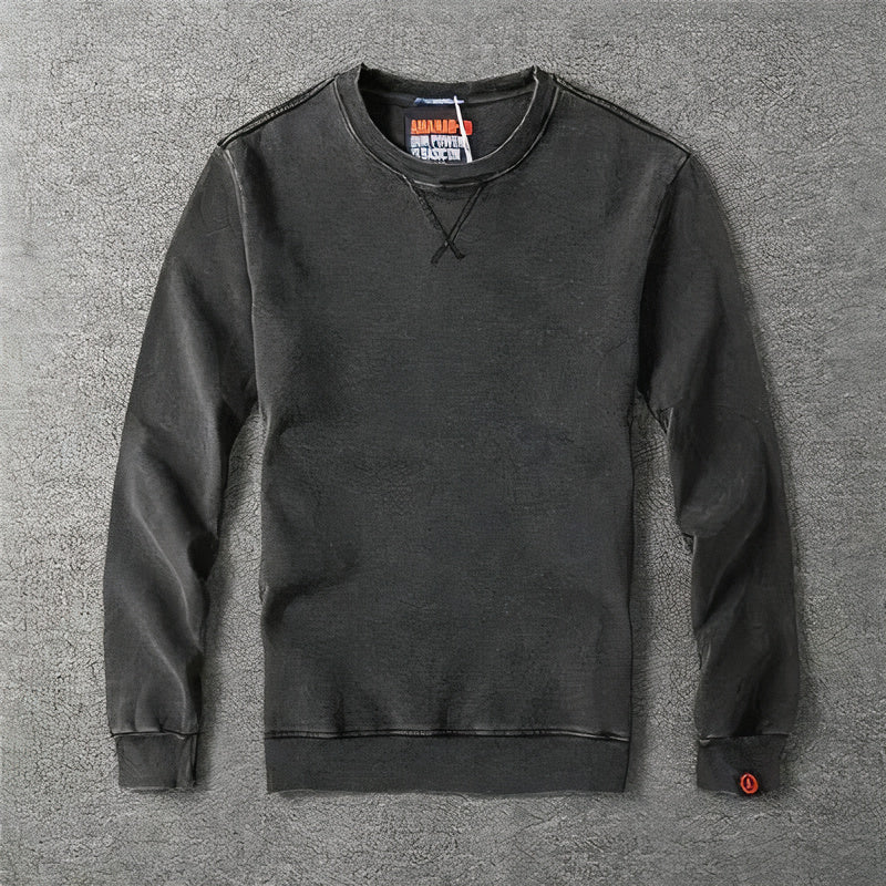 Guillermo | Pull Rétro Homme