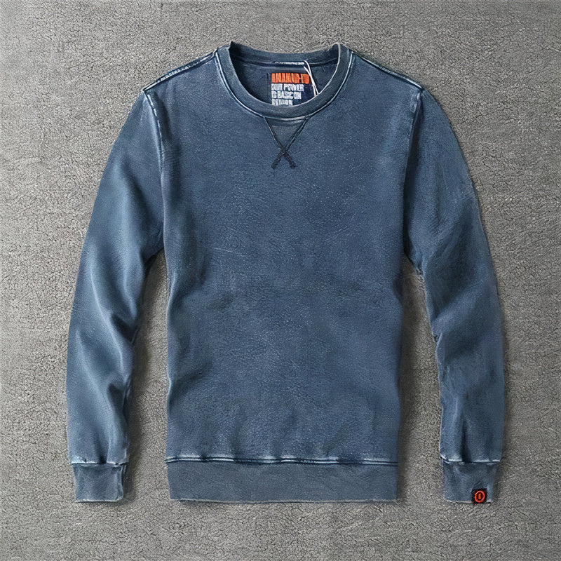 Guillermo | Pull Rétro Homme