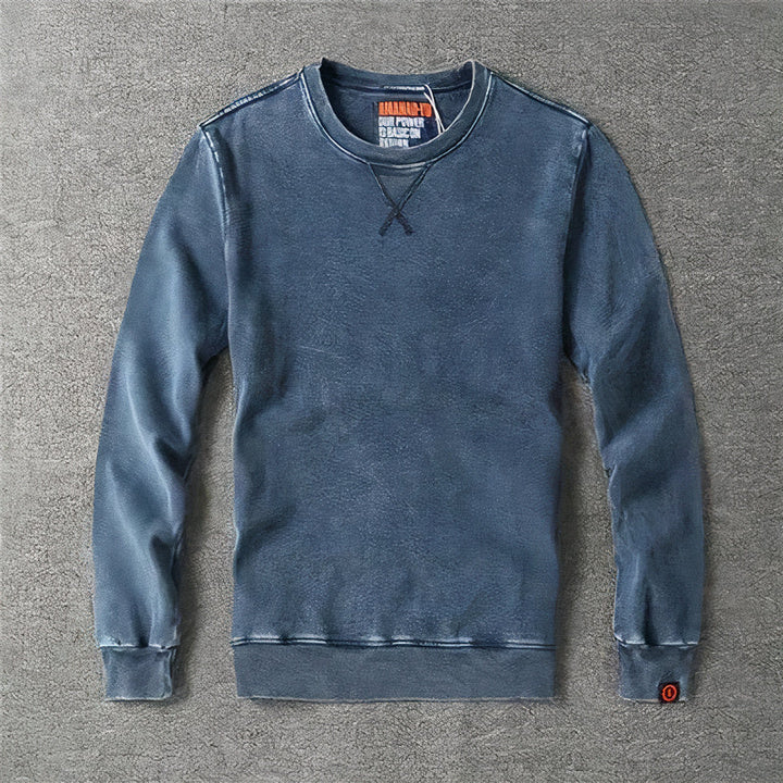 Guillermo | Pull Rétro Homme