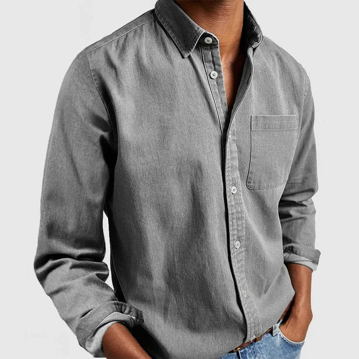 Hayden | Chemise à manches longues