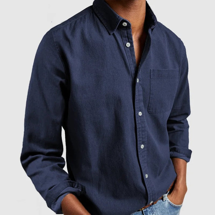 Hayden | Chemise à manches longues