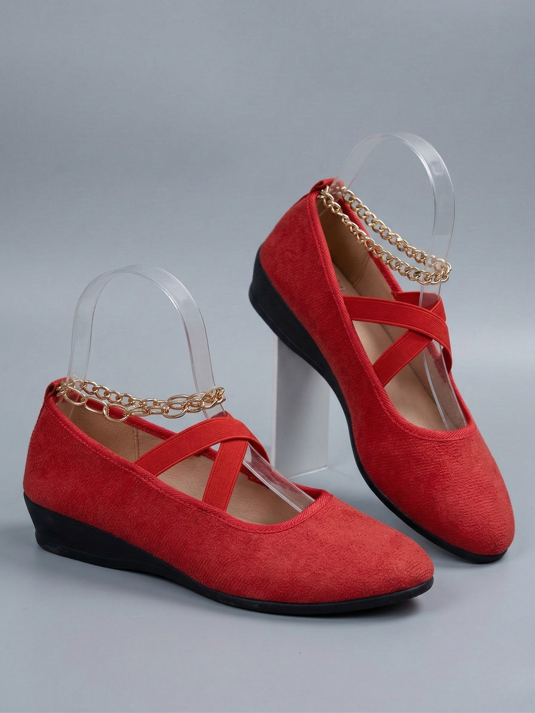 Madeleine | Chaussures Compensées Fermées