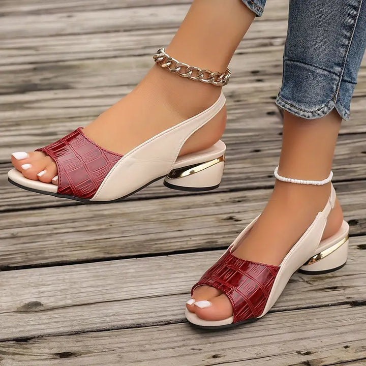 Rosalie | Sandales Orthopédiques