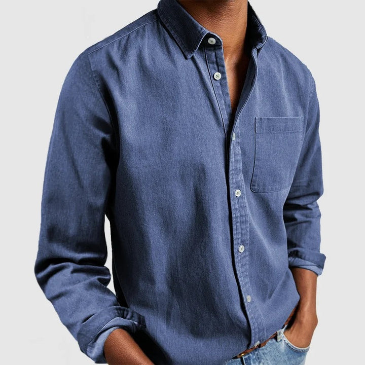 Hayden | Chemise à manches longues