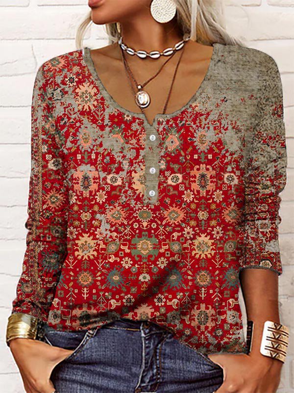 Ria - Blouse
