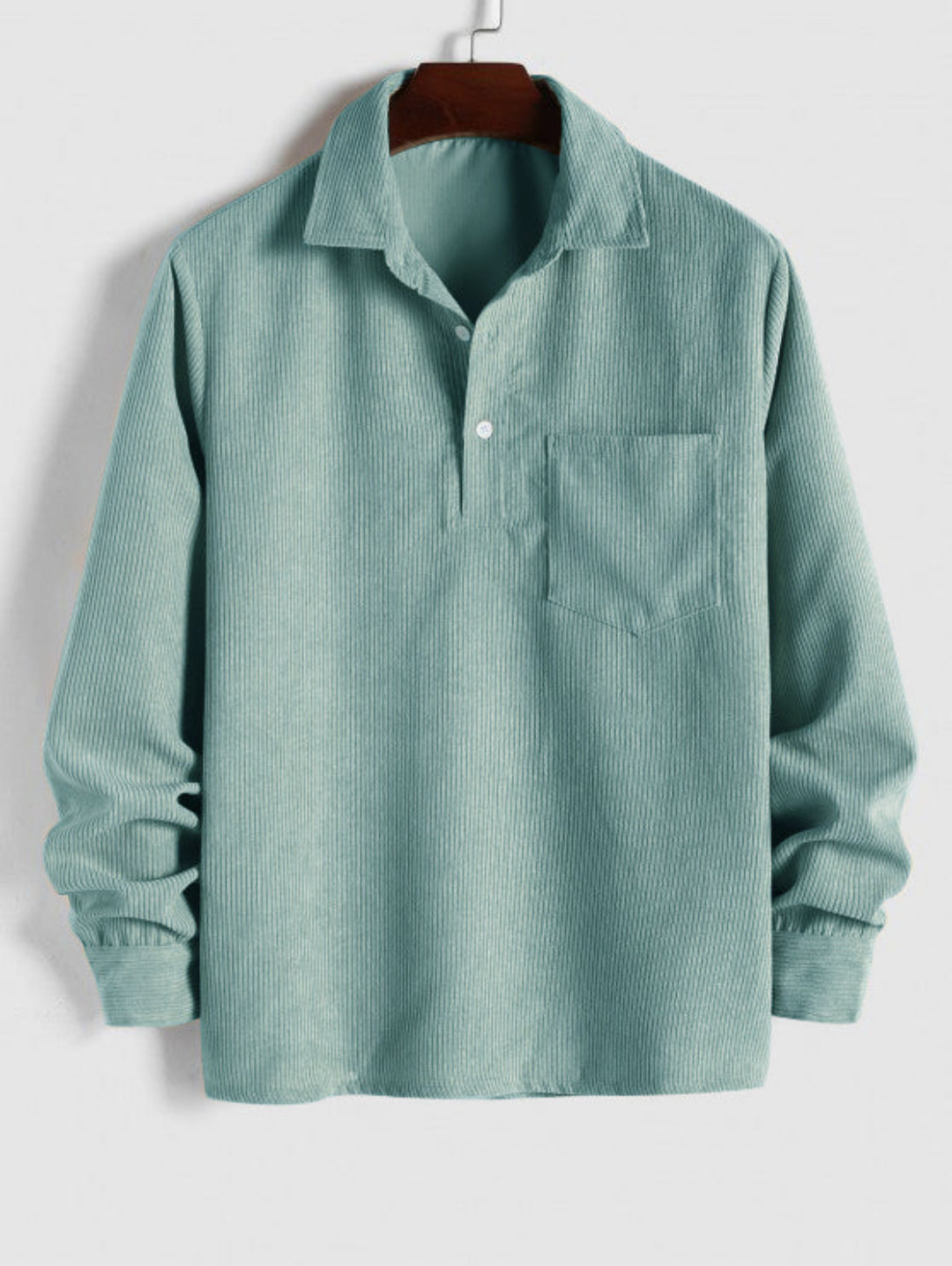 Reese | Pull en Velours Côtelé Homme