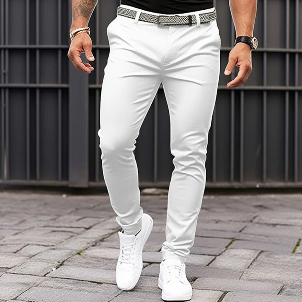 Marcello | Pantalon habillé Homme