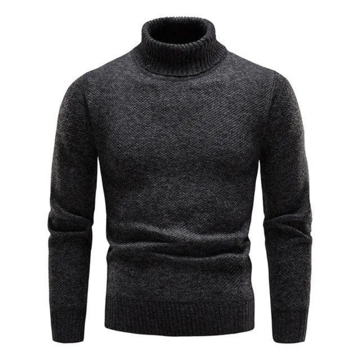 Raul | Pull à Col Roulé Homme