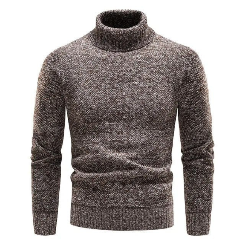 Raul | Pull à Col Roulé Homme