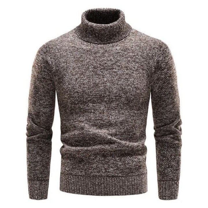 Raul | Pull à Col Roulé Homme