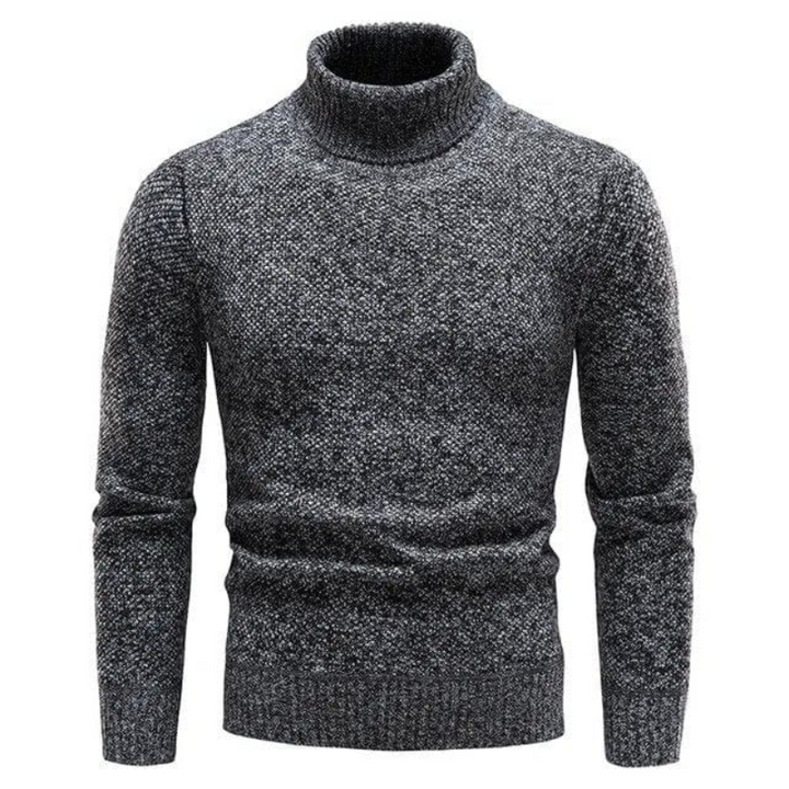 Raul | Pull à Col Roulé Homme