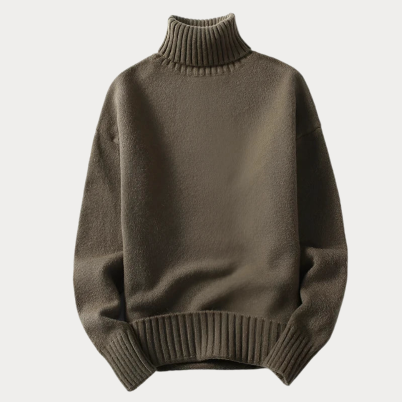 Jovan | Pull à col roulé Homme