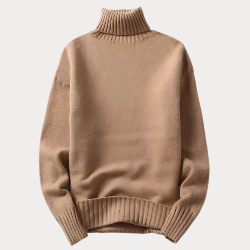 Jovan | Pull à col roulé Homme