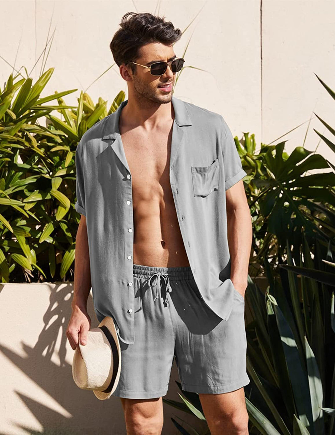 Owen | Ensemble en Lin Homme