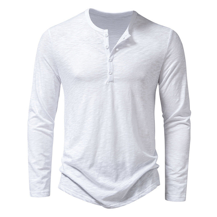 Hugo | Chemise à Manches Longues à Boutons Homme