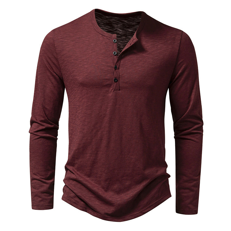 Hugo | Chemise à Manches Longues à Boutons Homme