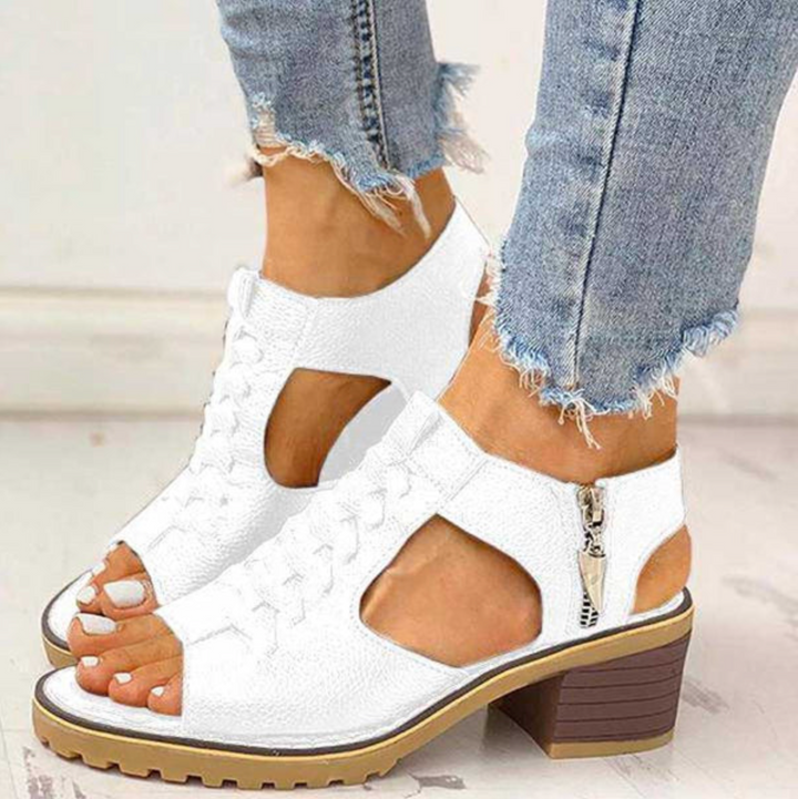 Ouida™ Sandales à Talons Hauts