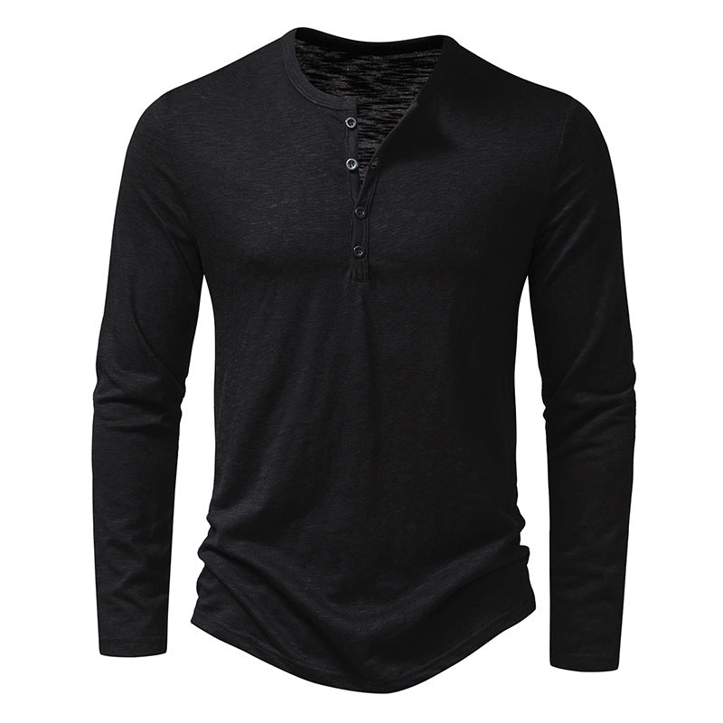 Hugo | Chemise à Manches Longues à Boutons Homme