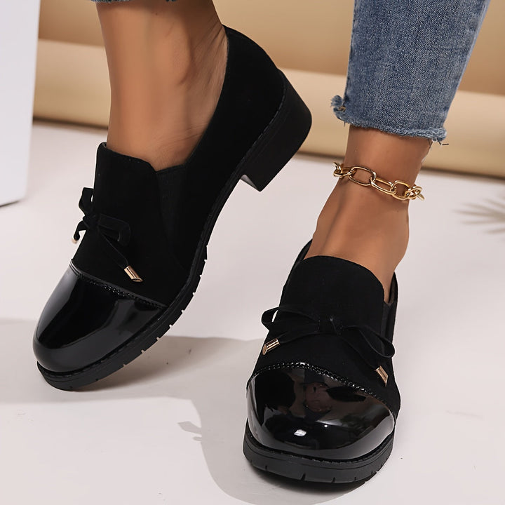 Clotilde | Mocassins à Maintien Souple