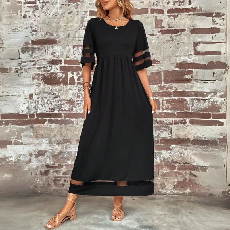 Cerelia | Robe Midi Flatteuse