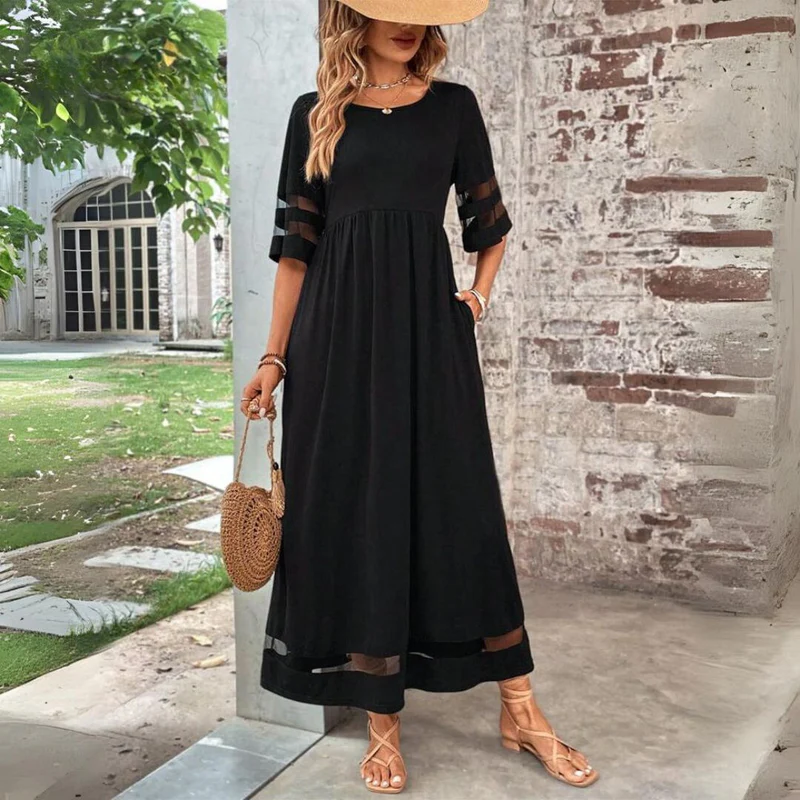 Cerelia | Robe Midi Flatteuse