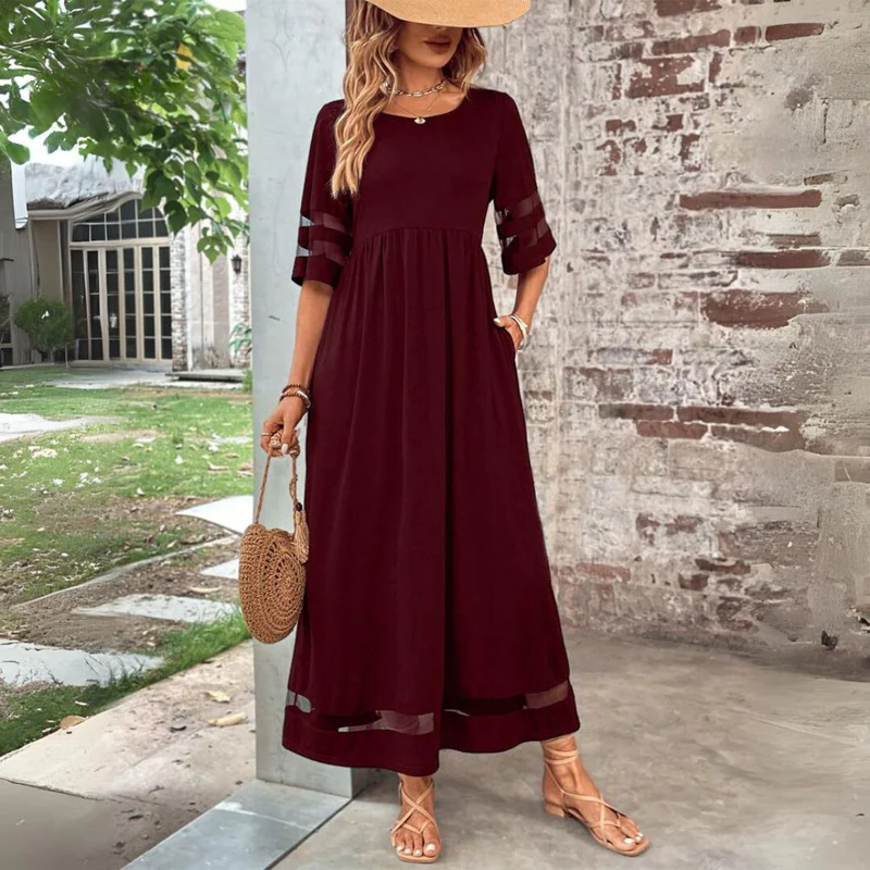 Cerelia | Robe Midi Flatteuse