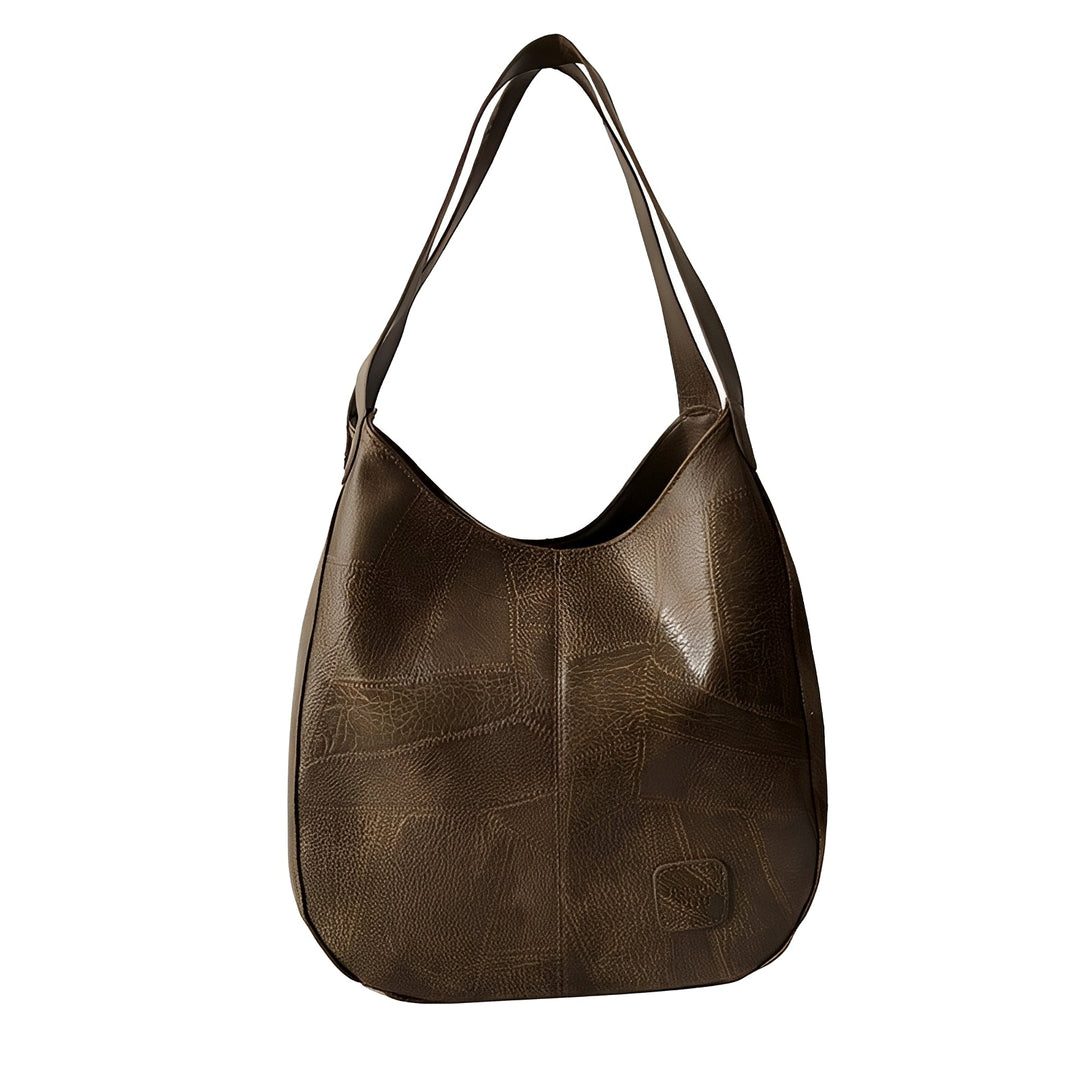 Charlotte - Set de Sacs en Cuir Vintage