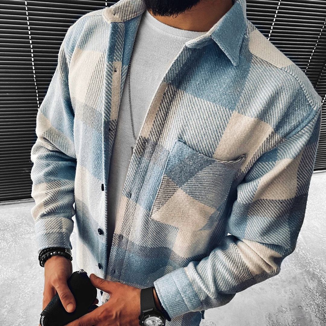 Bronson | Chemise chaude Homme