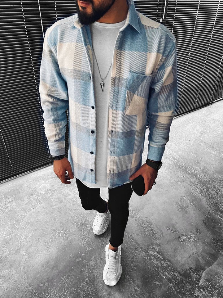 Bronson | Chemise chaude Homme
