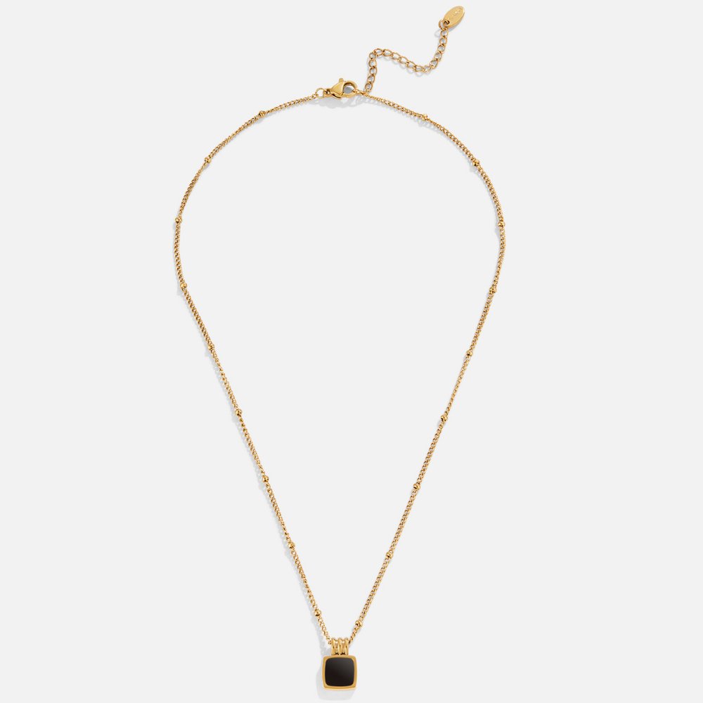 Collier à Double Rang