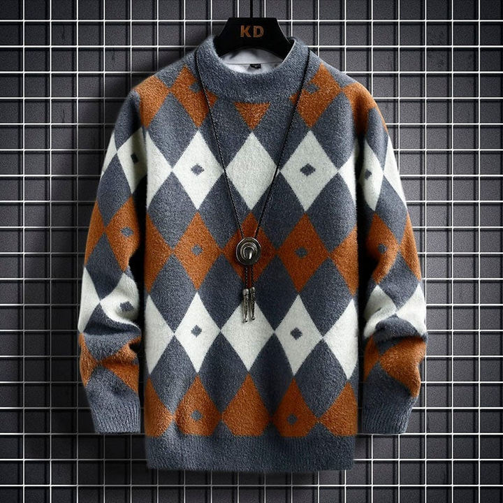 Jonathan | Pull Ras du Cou Homme