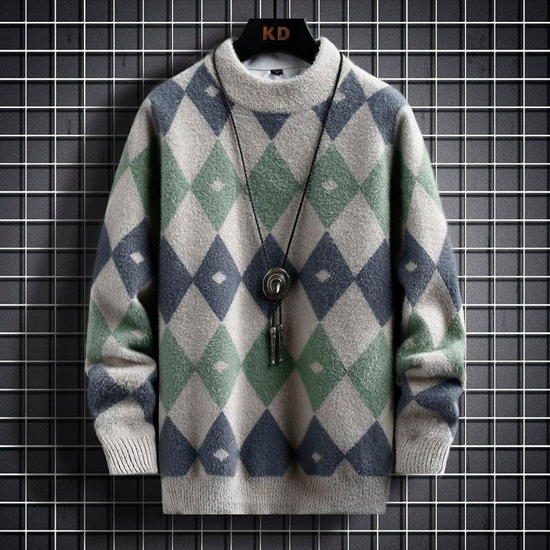 Jonathan | Pull Ras du Cou Homme