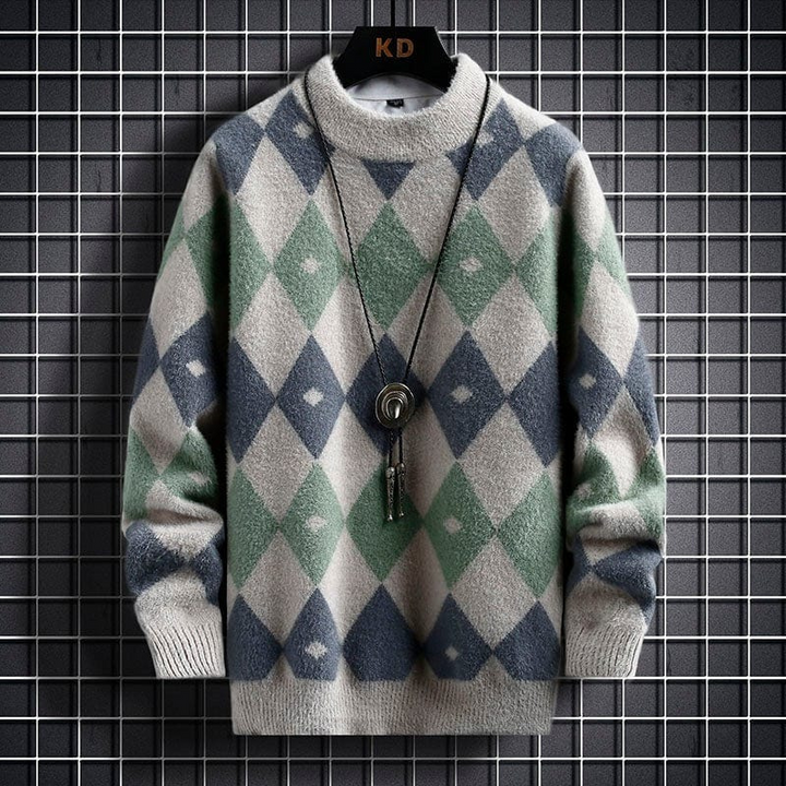 Jonathan | Pull Ras du Cou Homme