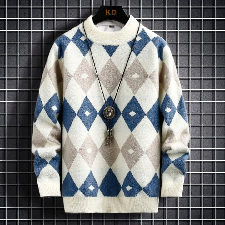 Jonathan | Pull Ras du Cou Homme
