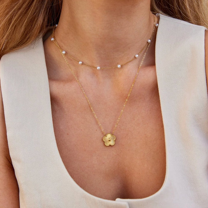 Collier à chaîne