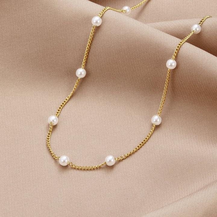 Collier à chaîne