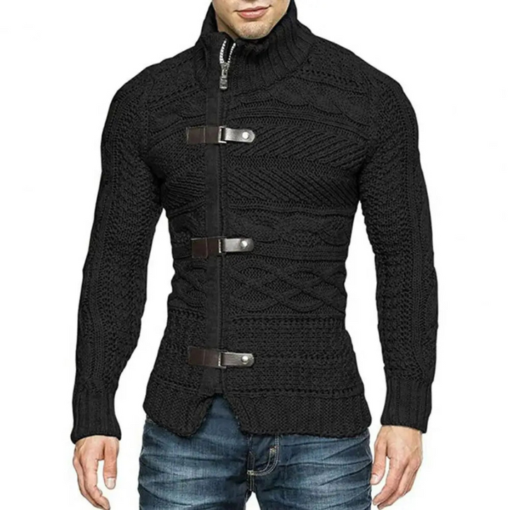 Prince | Pull Col Roulé en Maille