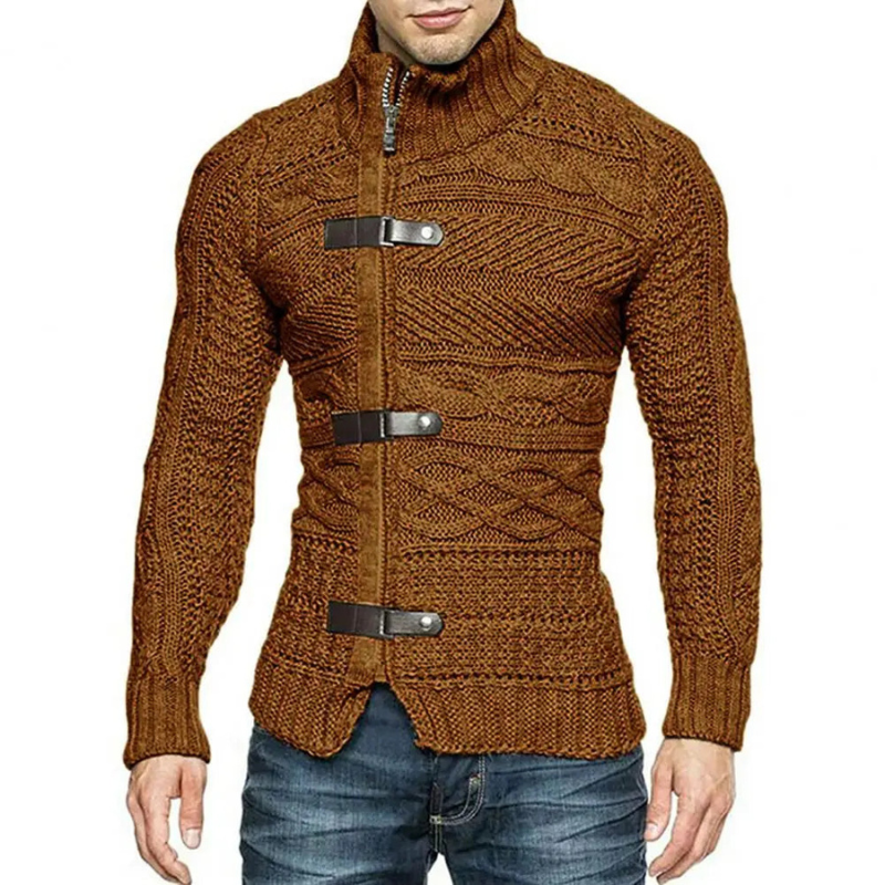 Prince | Pull Col Roulé en Maille