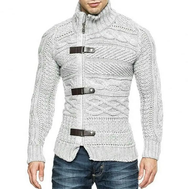 Prince | Pull Col Roulé en Maille