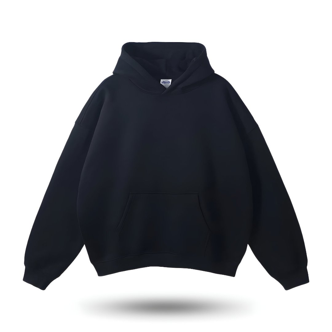 Sebastien | Sweat à Capuche Oversize Homme