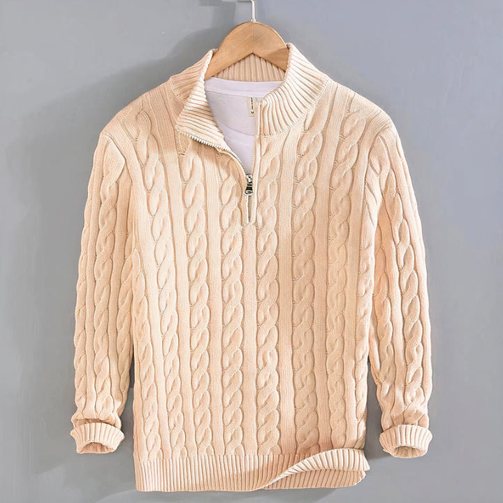 Reef | Pull Tricoté Chaud de printemps Homme