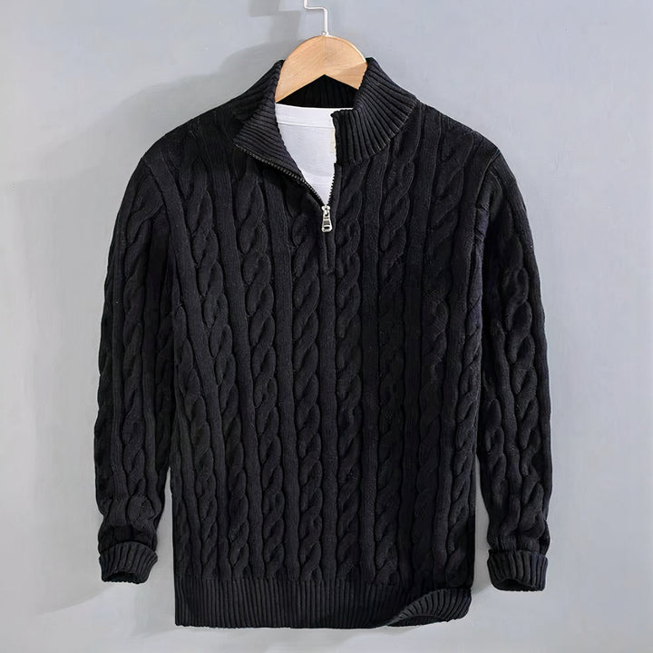 Reef | Pull Tricoté Chaud de printemps Homme